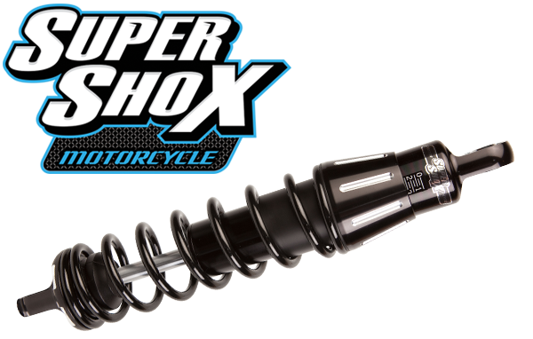 Super Shox Motorcycle Shocks